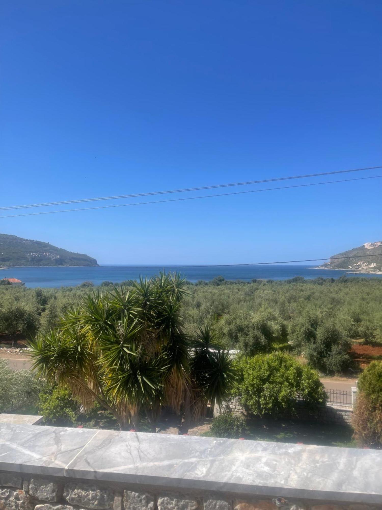 Bed and Breakfast Lithos By The Sea Néon Oítilon Exterior foto